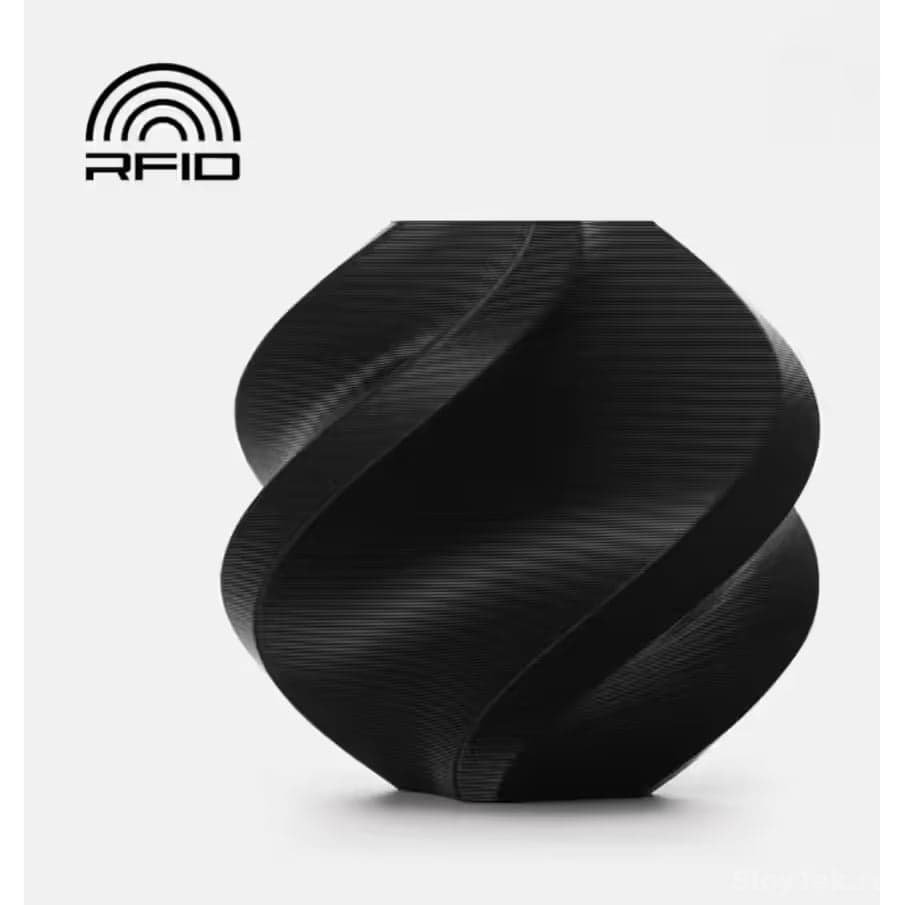 Bambu Lab PETG Basic — Чёрный