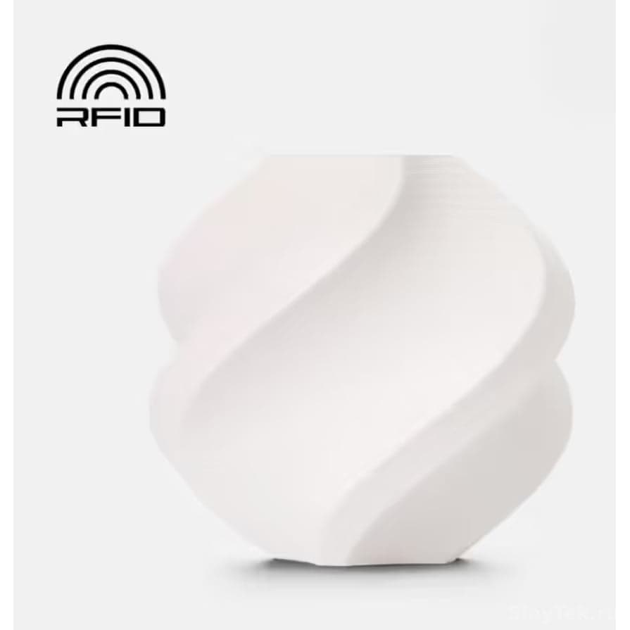 Bambu Lab PETG Basic — Чёрный