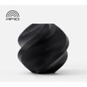 Bambu Lab PLA Matte — Чёрный