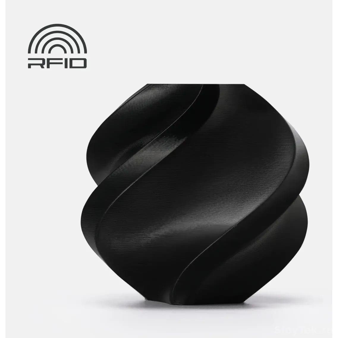 Bambu Lab TPU 95A — Чёрный