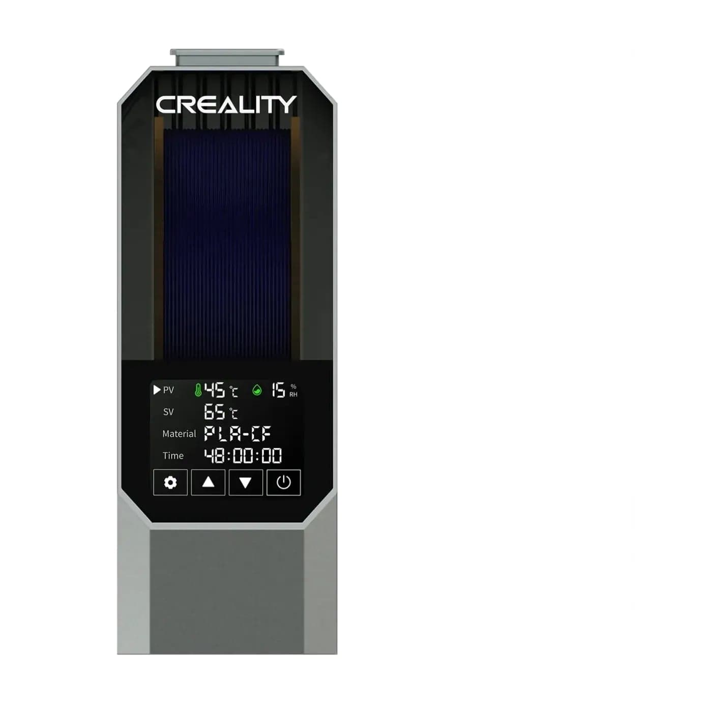 Creality Space Pi — катушка 1 кг с подачей в принтер
