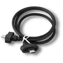 Два USB-кабеля печатающей головы Snapmaker U1 с винтами