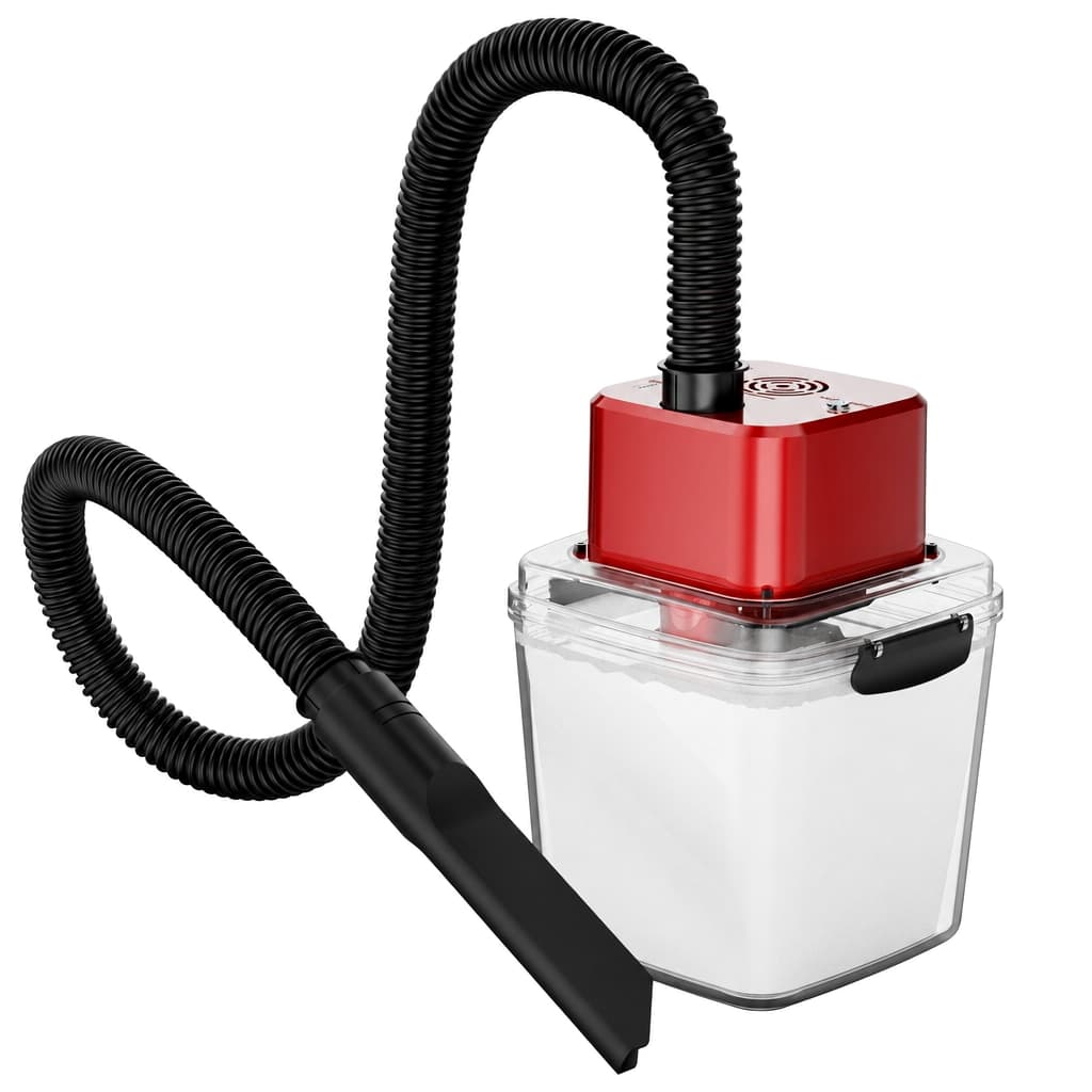 TwoTrees M1 пылесос для лазера