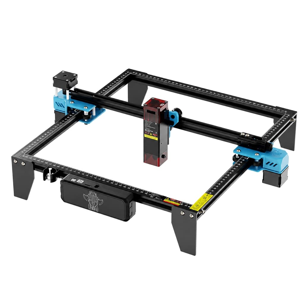 TwoTrees TTS-10 Pro лазерный гравёр