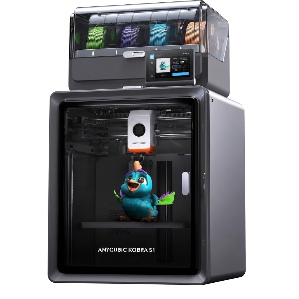 Anycubic Kobra 3