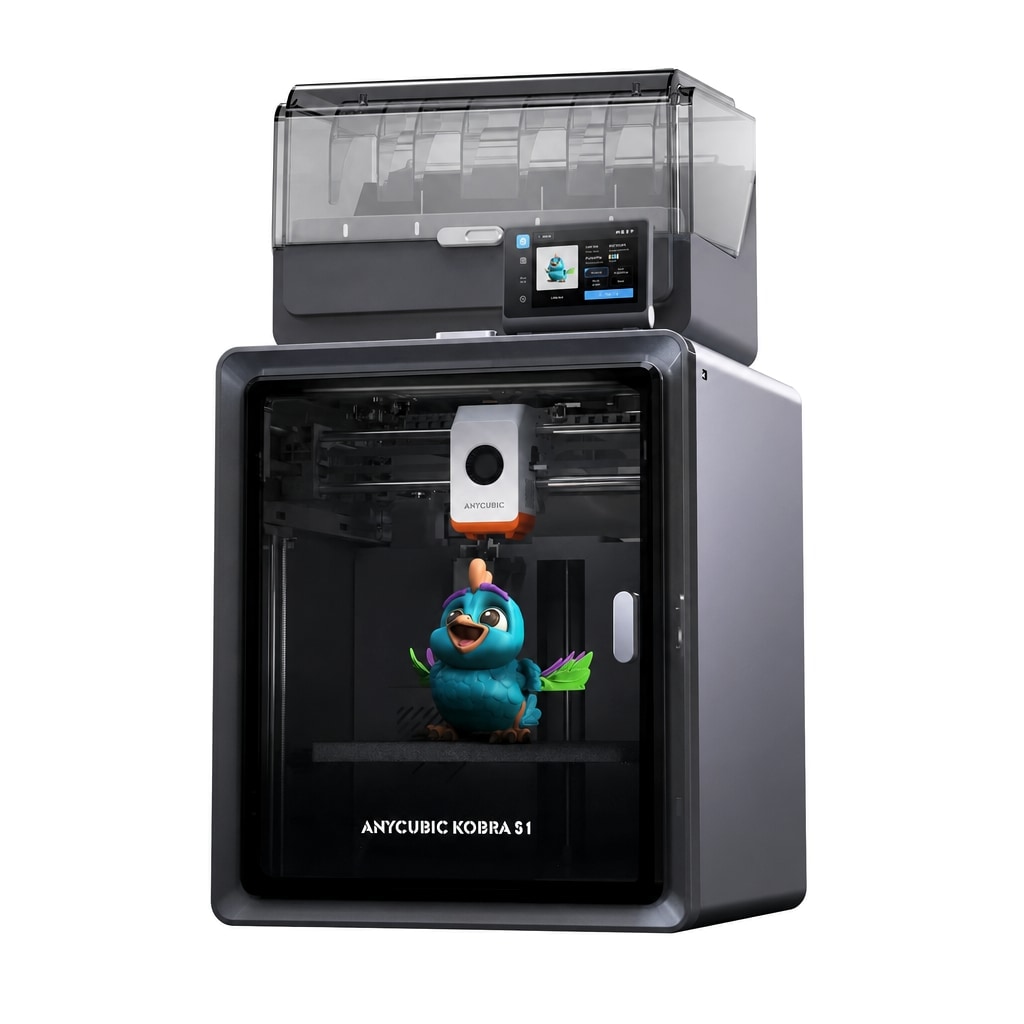 Anycubic Kobra S1 Combo