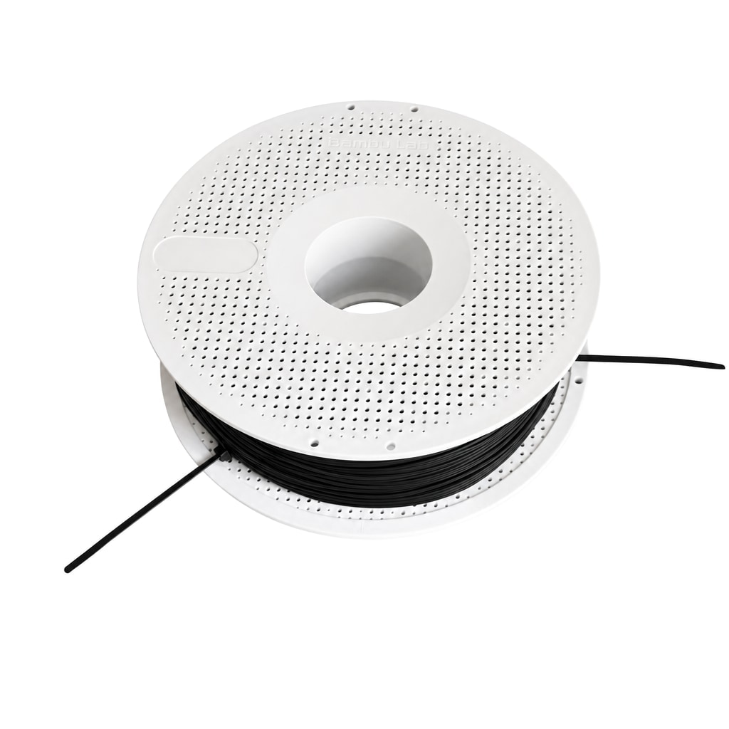Bambu Lab PAHT-CF (PA + CF) — Black