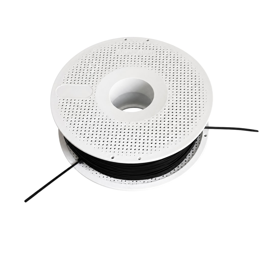 Bambu Lab PET-CF (Engineering) — Black