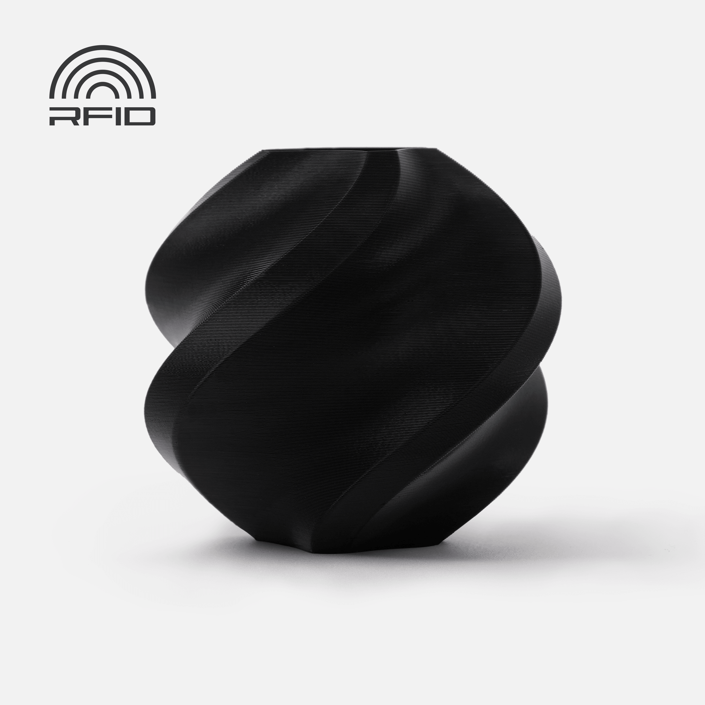 Bambu Lab PLA Basic — Black