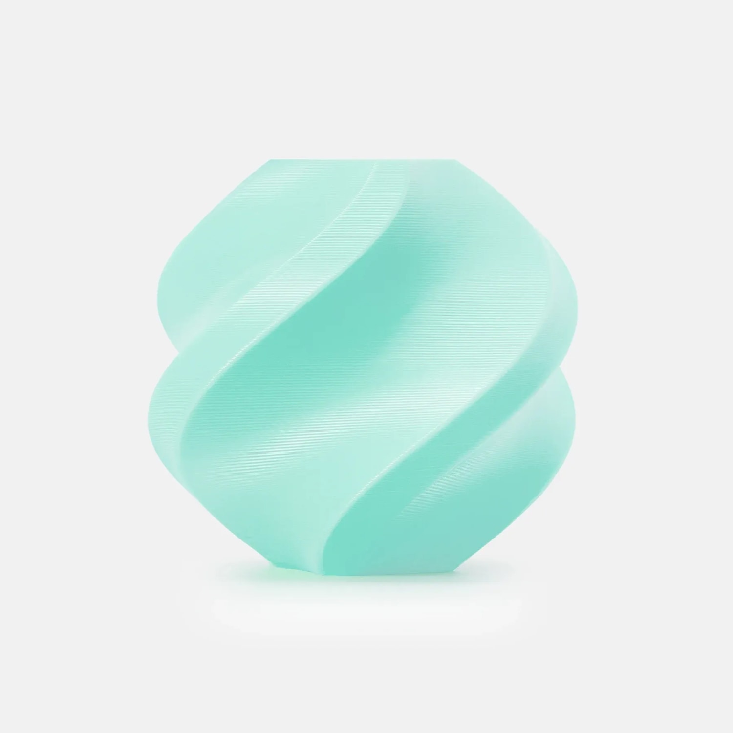 Bambu Lab TPU 85A — Light Cyan