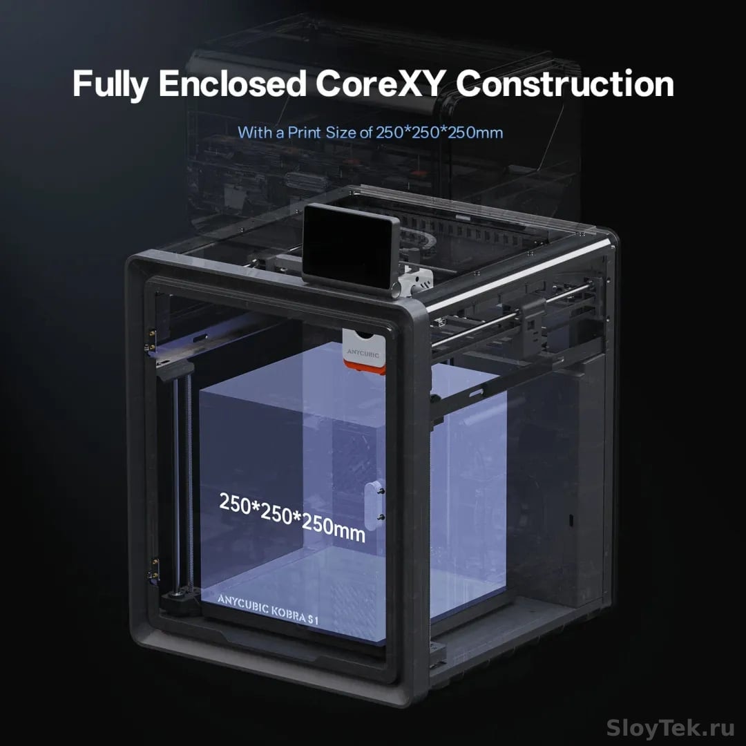 Anycubic Kobra S1