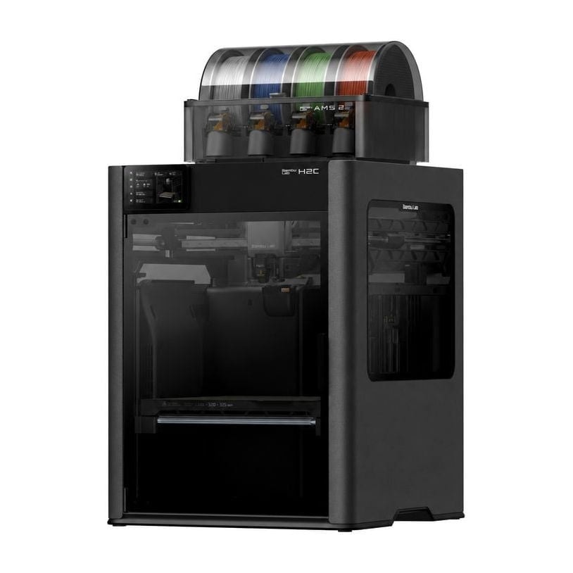 Bambu Lab H2C Laser