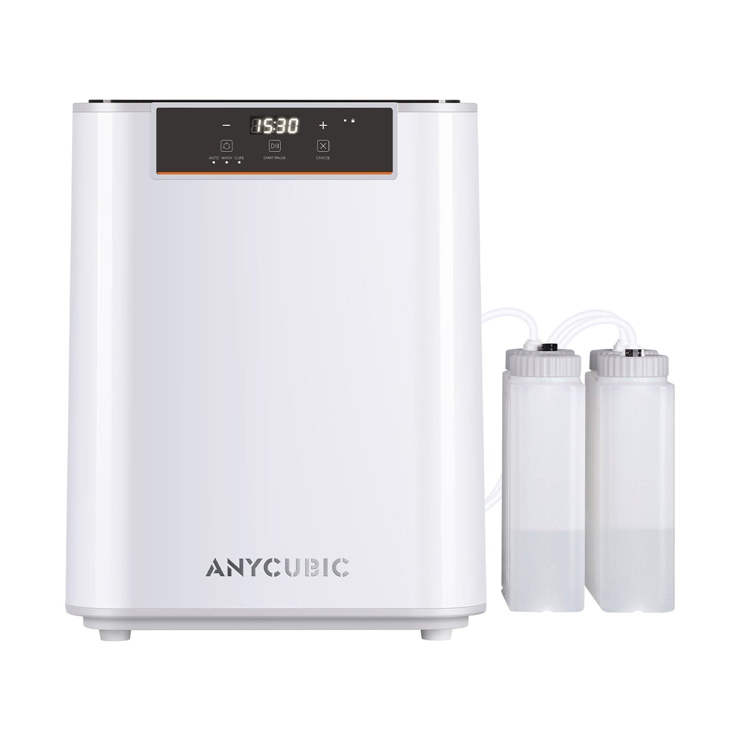 Станция мойки и засветки Anycubic Wash & Cure 3 Max с емкостями для жидкости