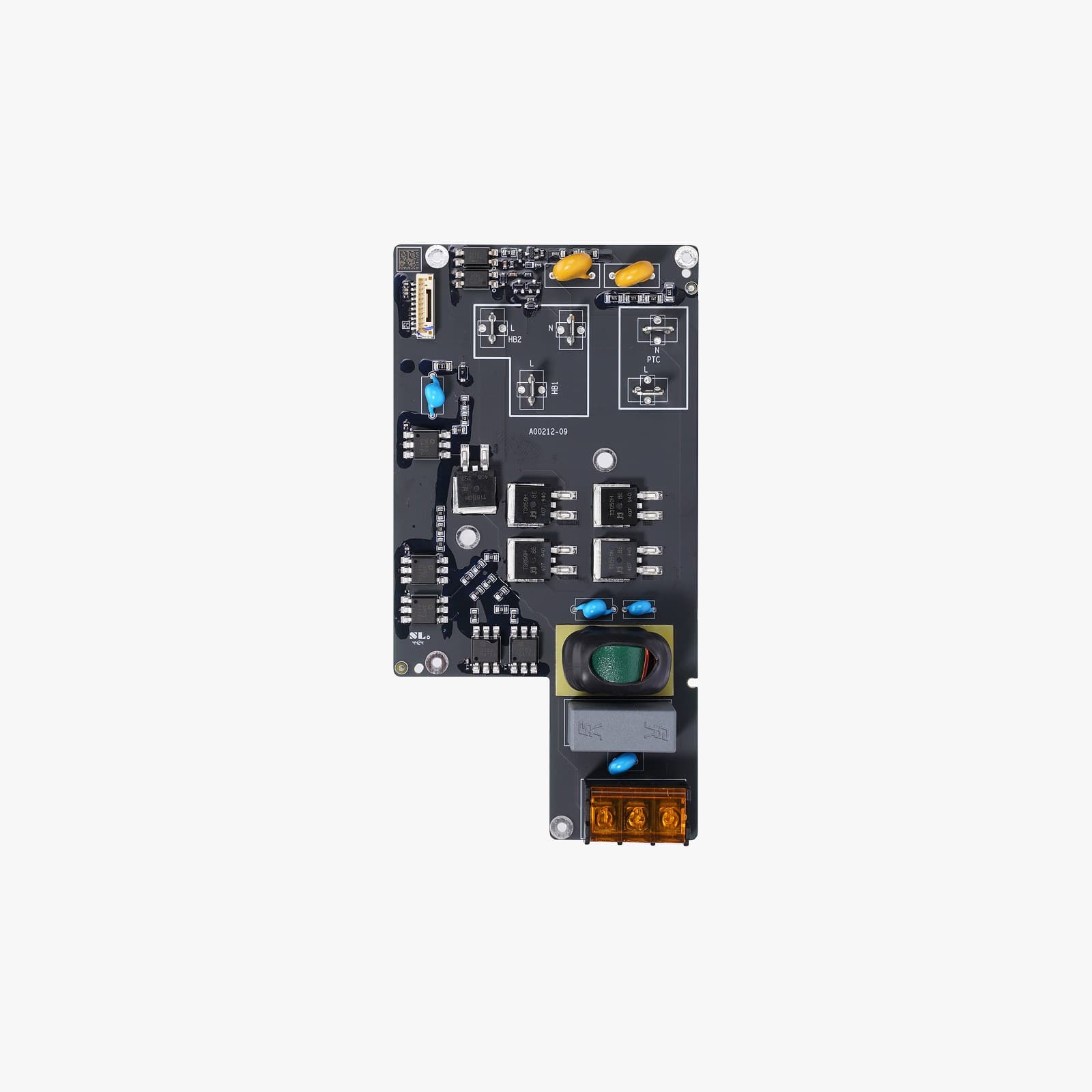 Плата AC Bambu Lab DLB031 220 В для серии H2