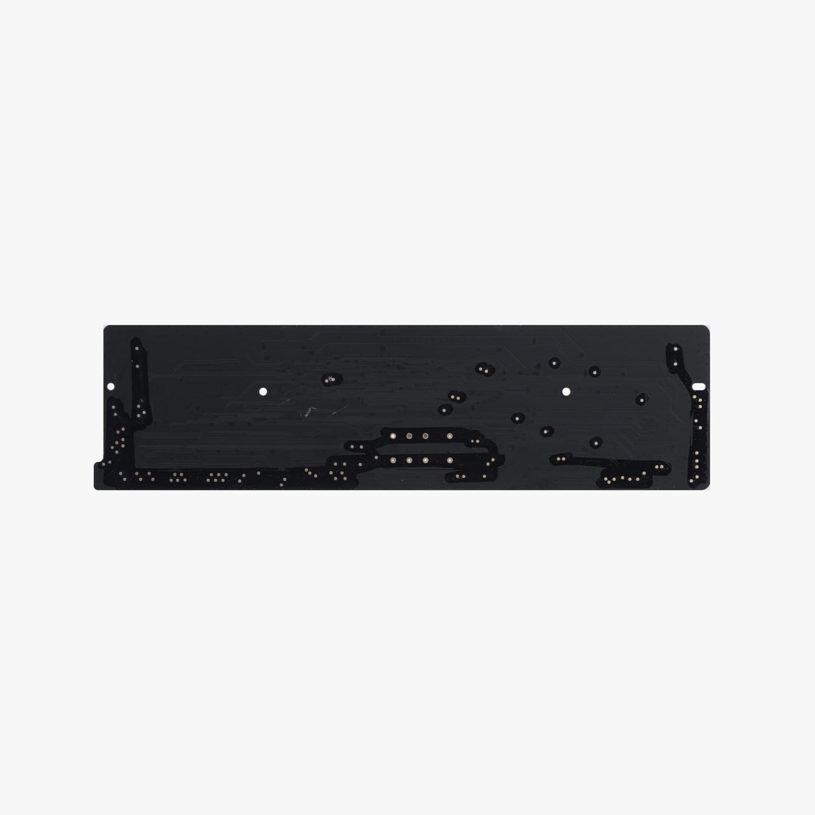 Плата AMS 2 Pro, обратная сторона