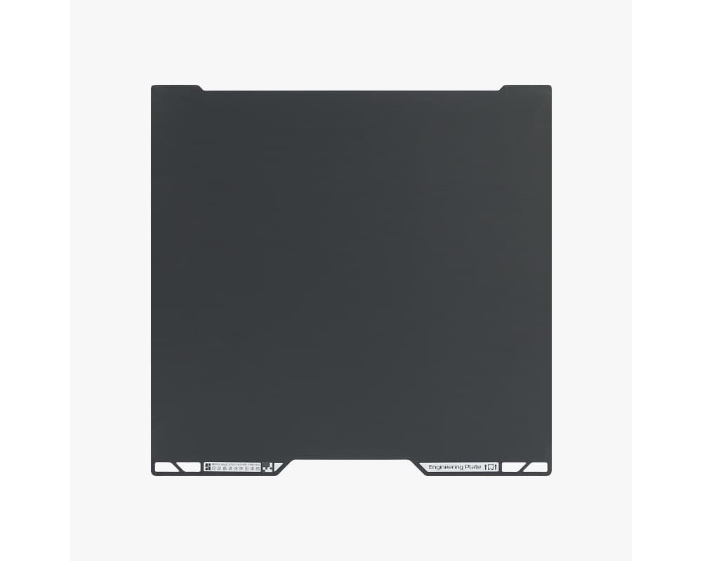Инженерная пластина Bambu Lab Engineering Plate 350 × 320 мм для H2D и H2S
