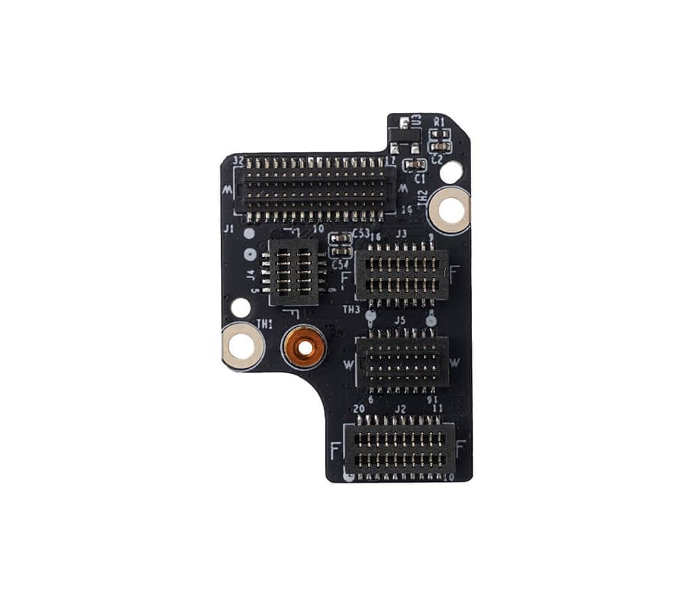Плата подключения экструдера Bambu Lab DLB019-N для X1E