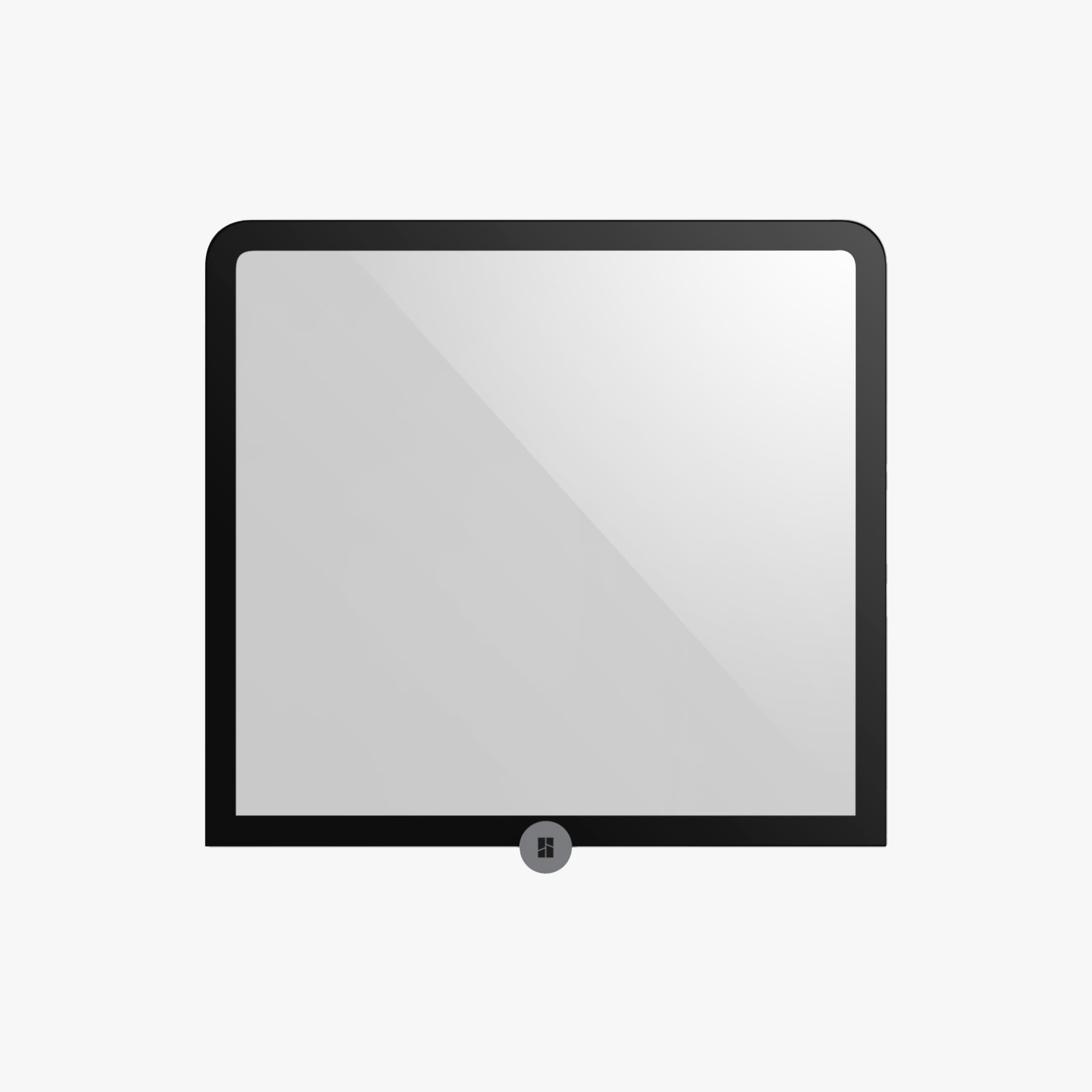 Стеклянная верхняя крышка Bambu Lab Glass Cover Plate для X1 и P1