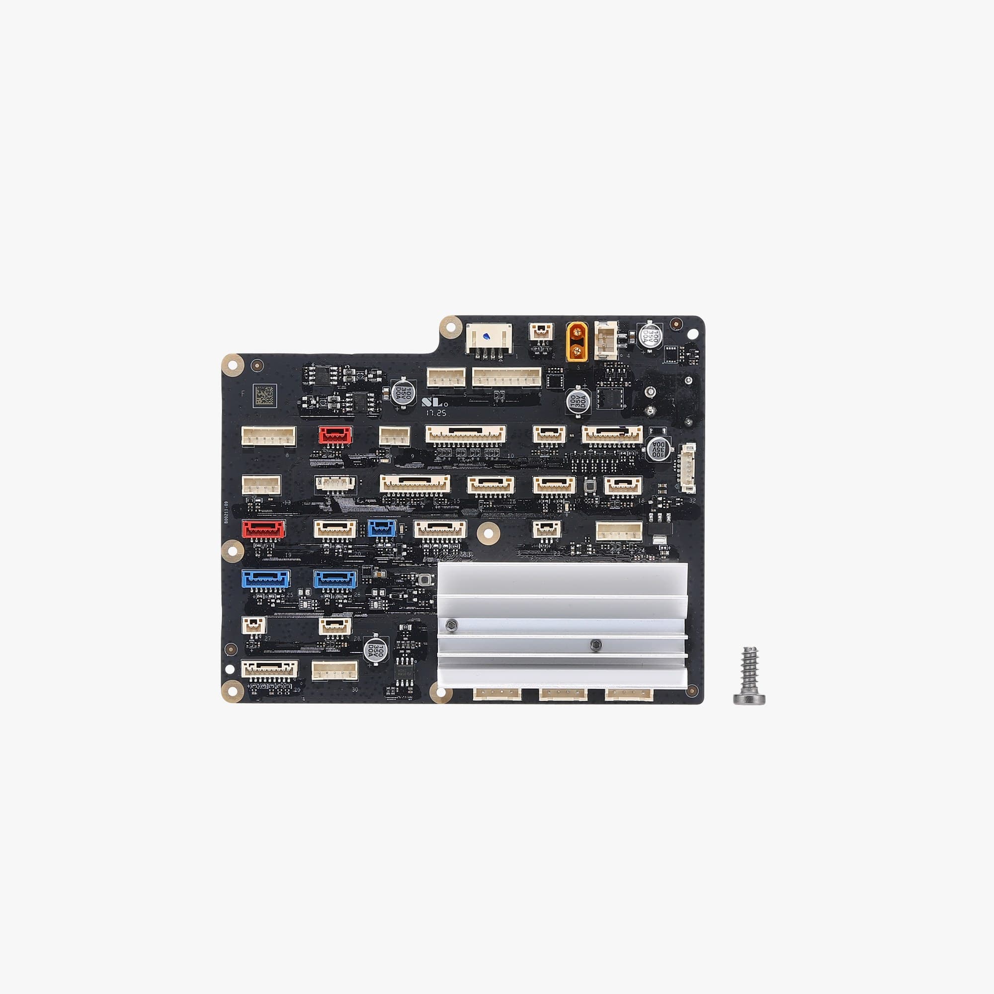 Плата MC Bambu Lab DLB029-V1 с крепежом