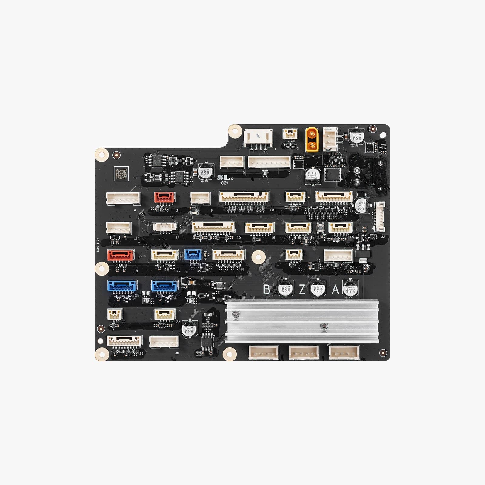 Плата MC Bambu Lab DLB029 для H2D и H2D Pro