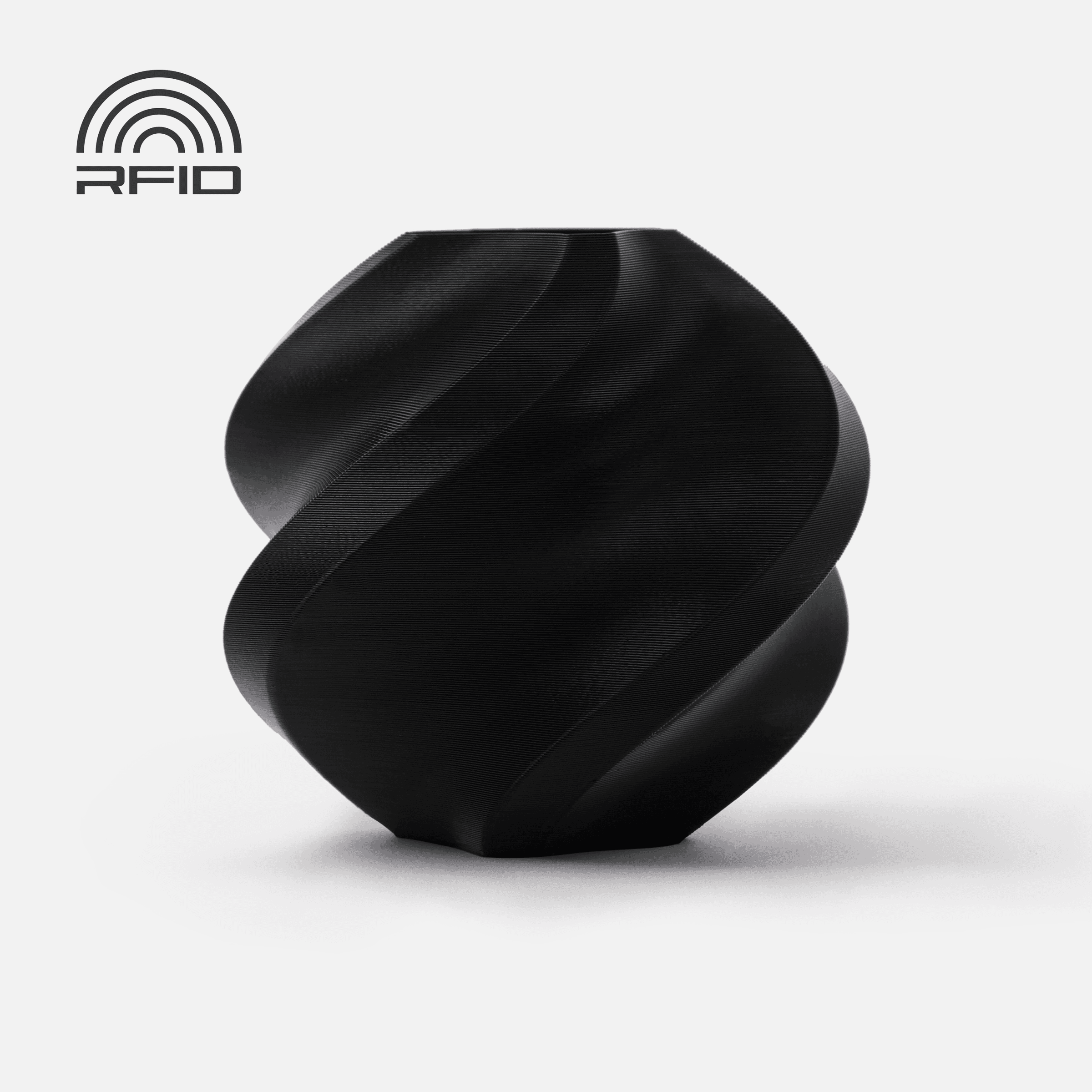 Bambu Lab PLA Basic — Black