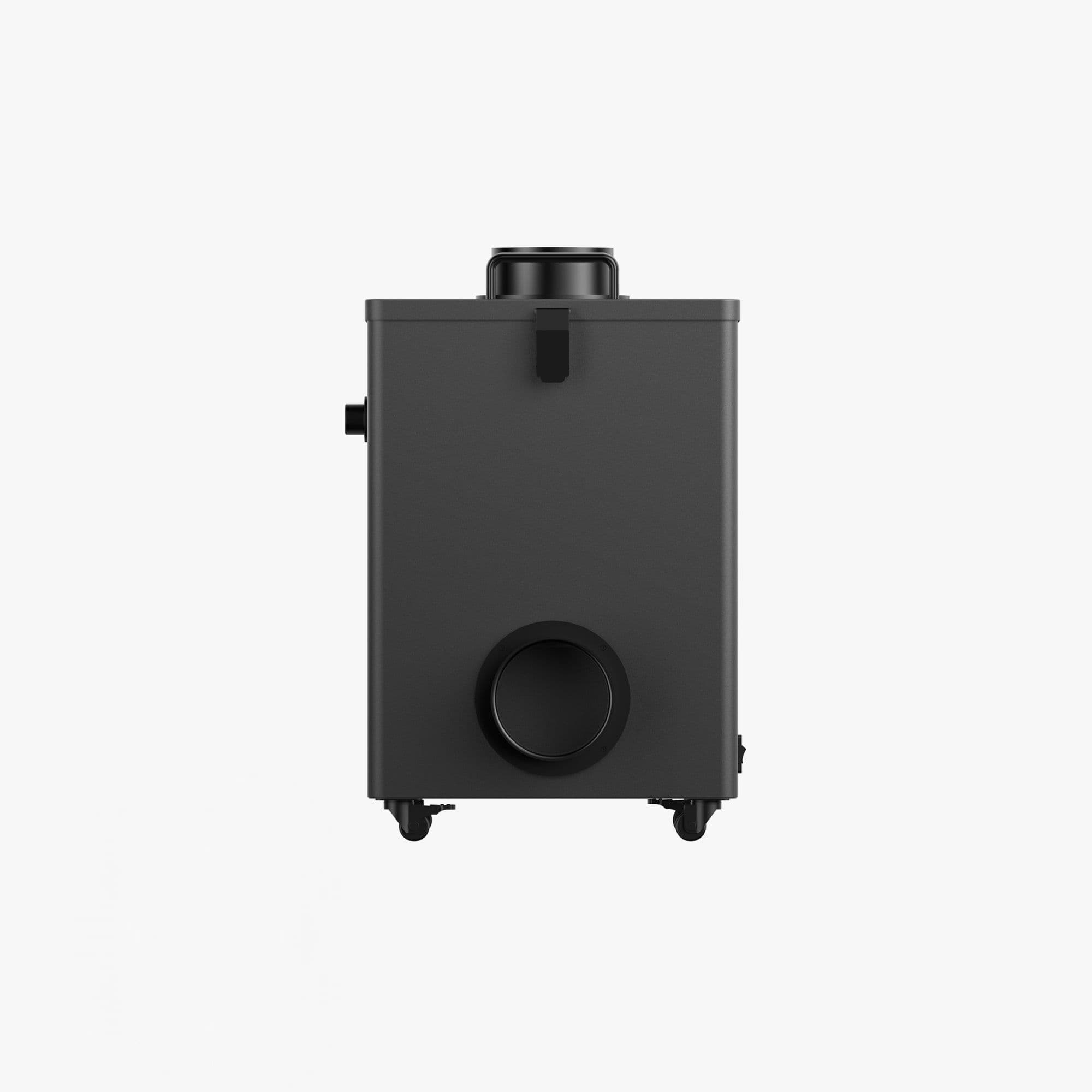 Bambu Lab Smoke Purifier: патрубки подключения вентиляционной трубы