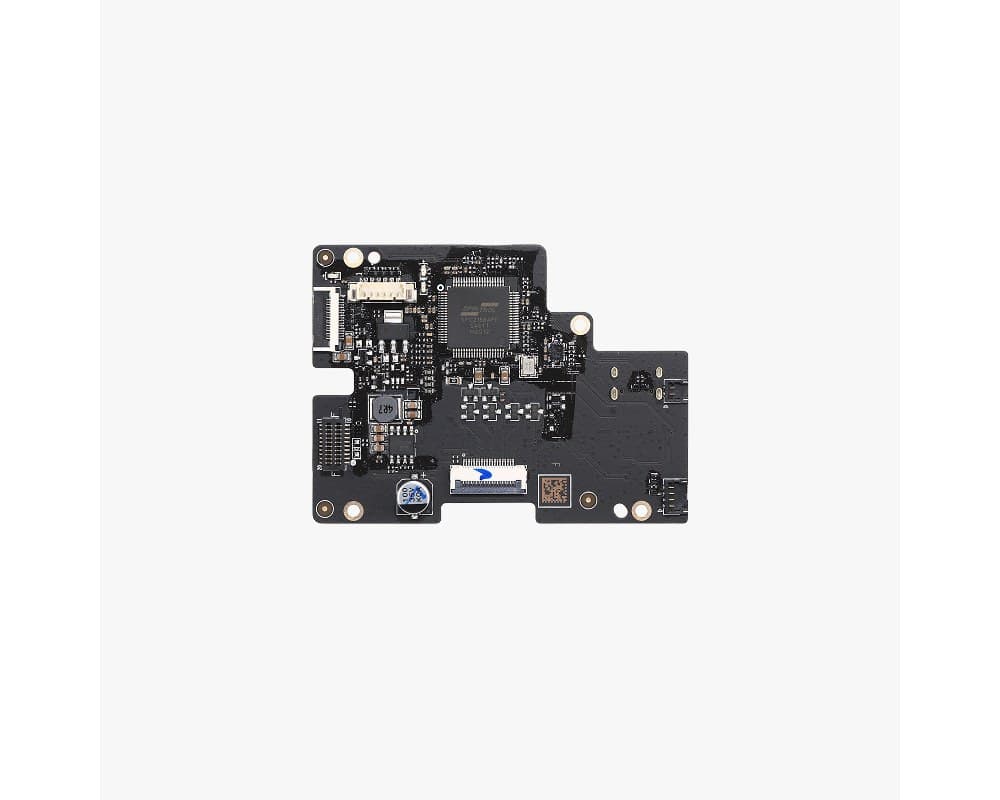 Плата печатающей головы (TH) Bambu Lab DLB057 для P2S
