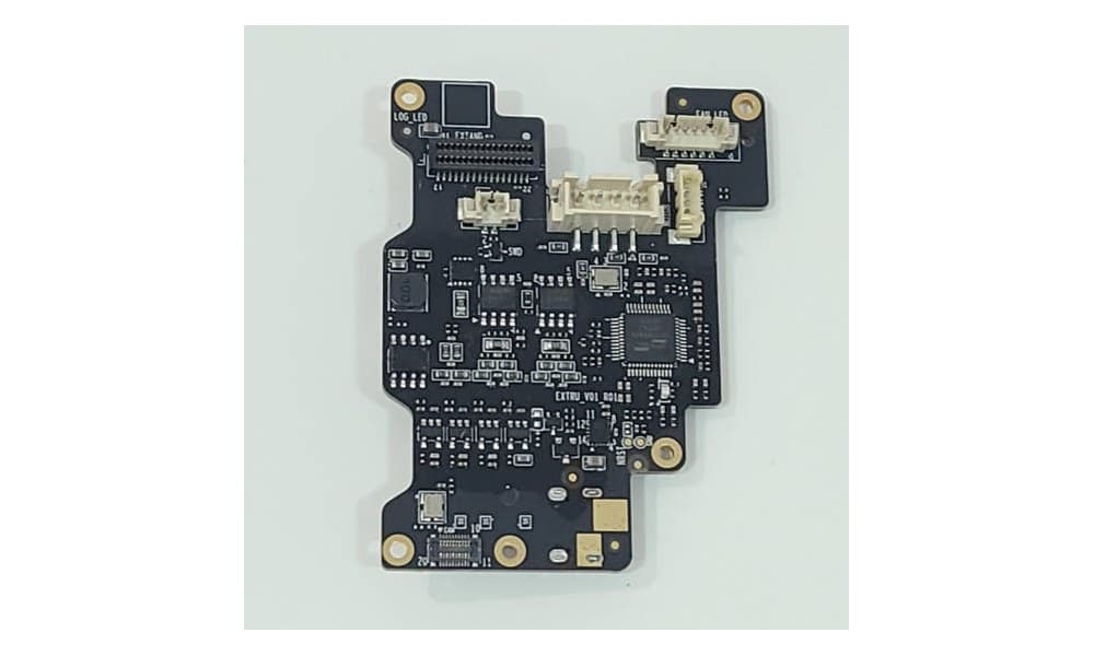 Плата печатающей головы (TH) Bambu Lab для X1E