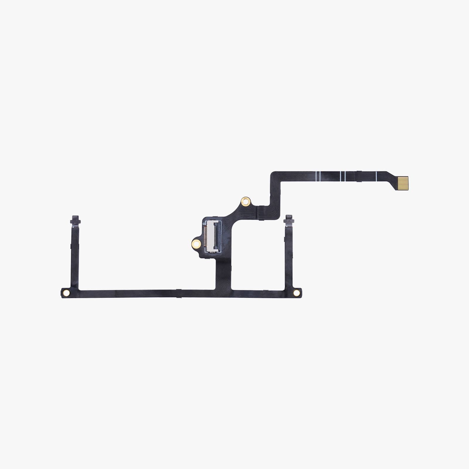 Плата датчиков головы Bambu Lab для H2D, вид сзади