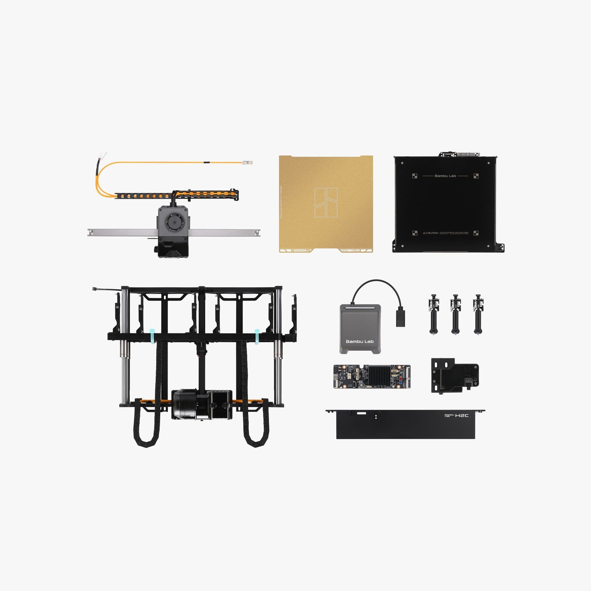 Bambu Lab Vortek Upgrade Kit для H2D