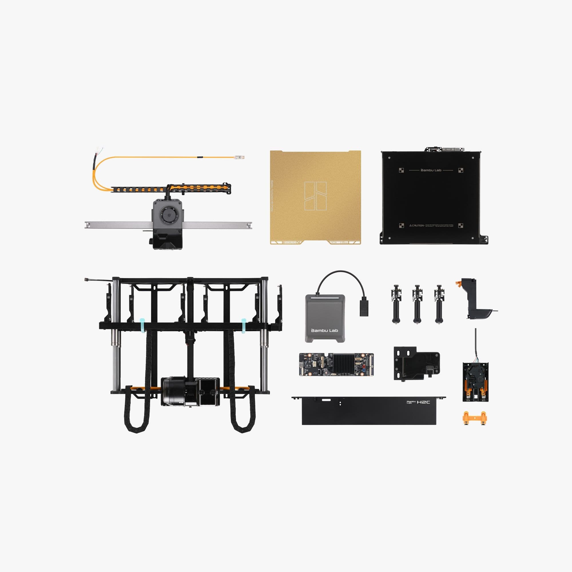 Bambu Lab Vortek Upgrade Kit для H2S