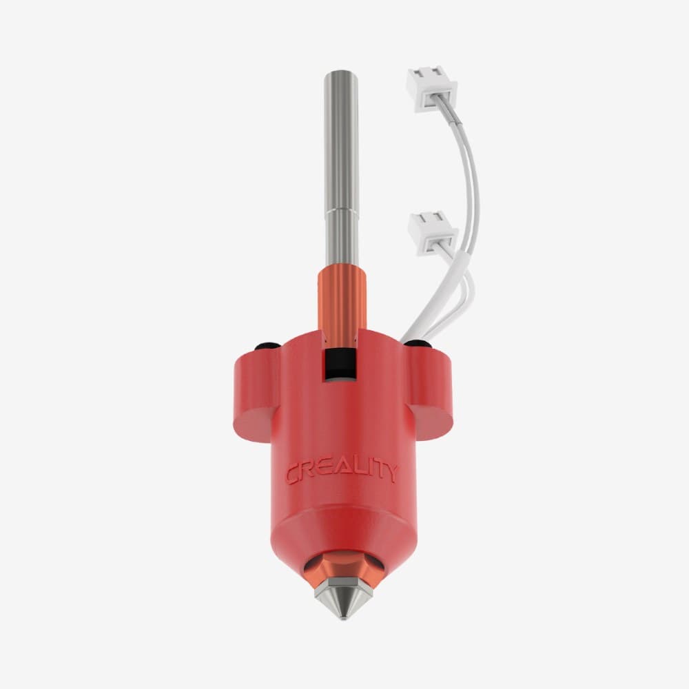 Керамический хотэнд Creality в сборе для Ender-3 V3 и Ender-3 V3 Plus