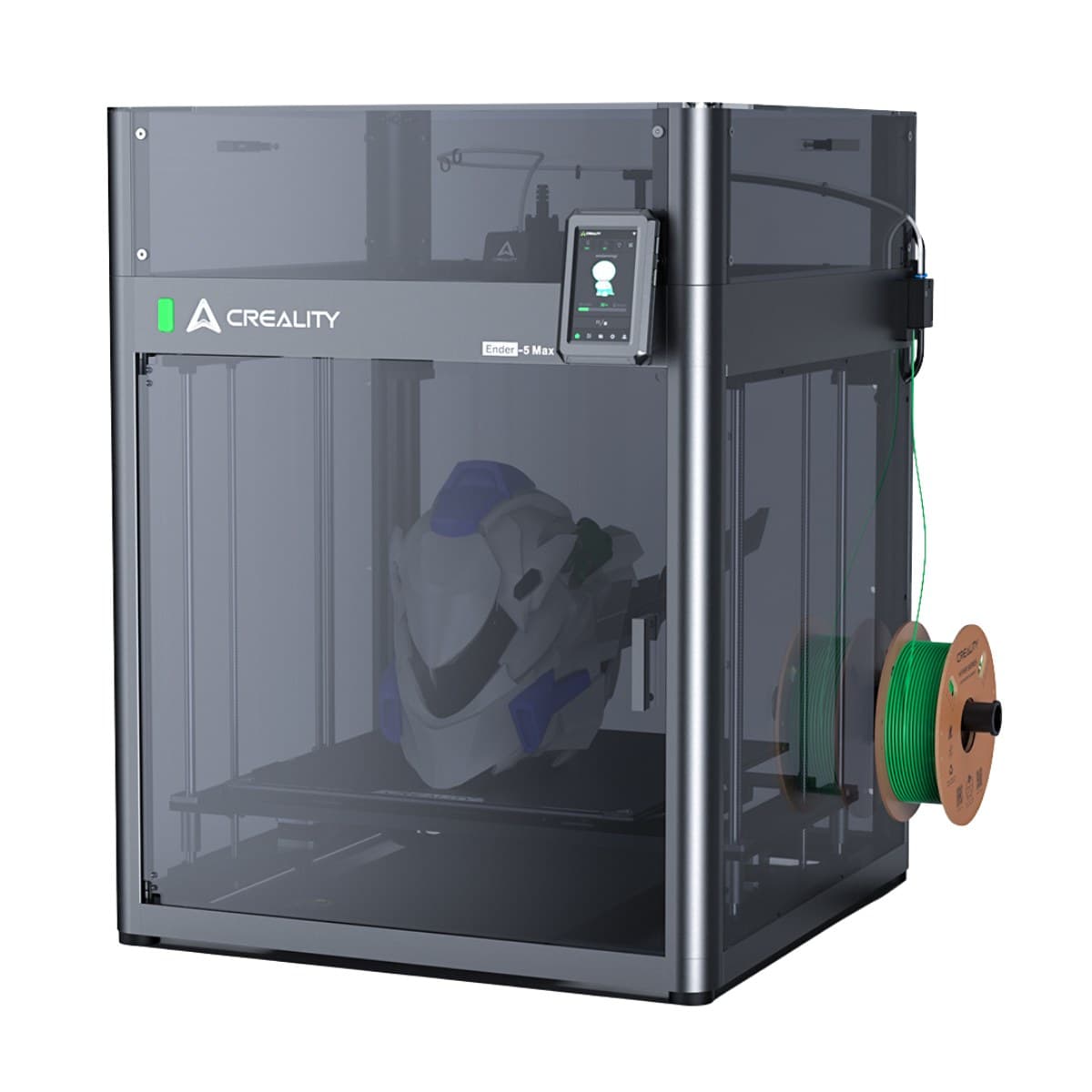 Прозрачный корпус Creality Ender-5 Max, закрывающий рабочую область