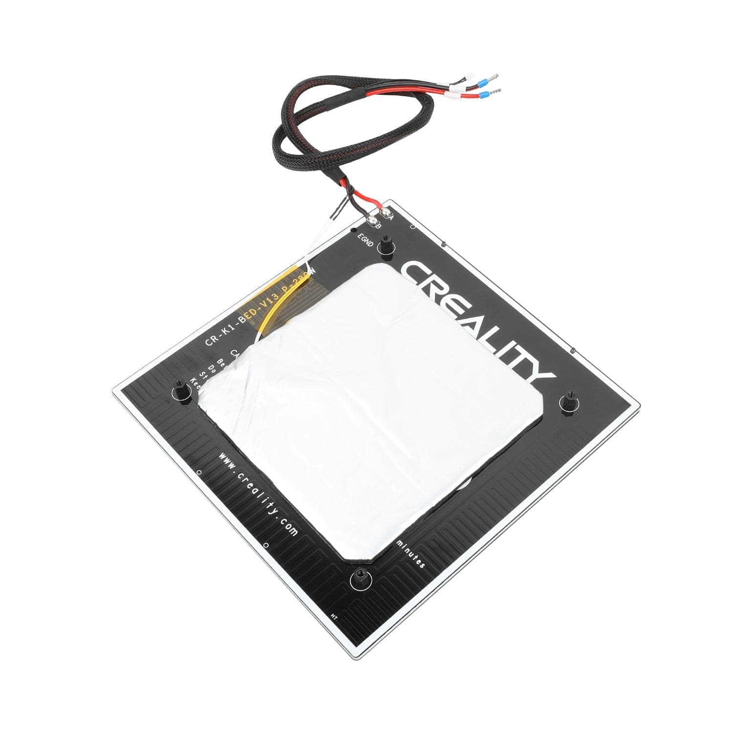 Нагревательный стол для Creality K1C / K1 SE / K1