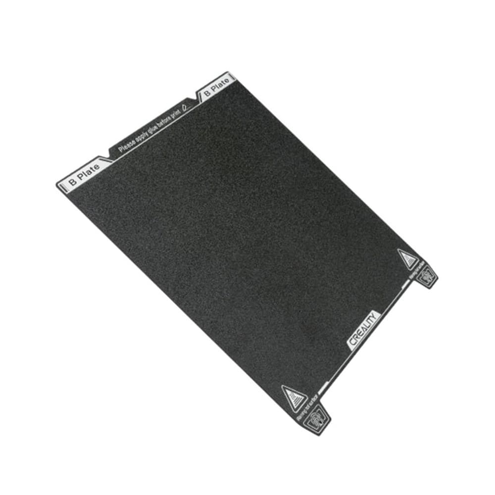 Двусторонняя печатная пластина PEO/PEI 310 × 315 мм для Creality K1 Max