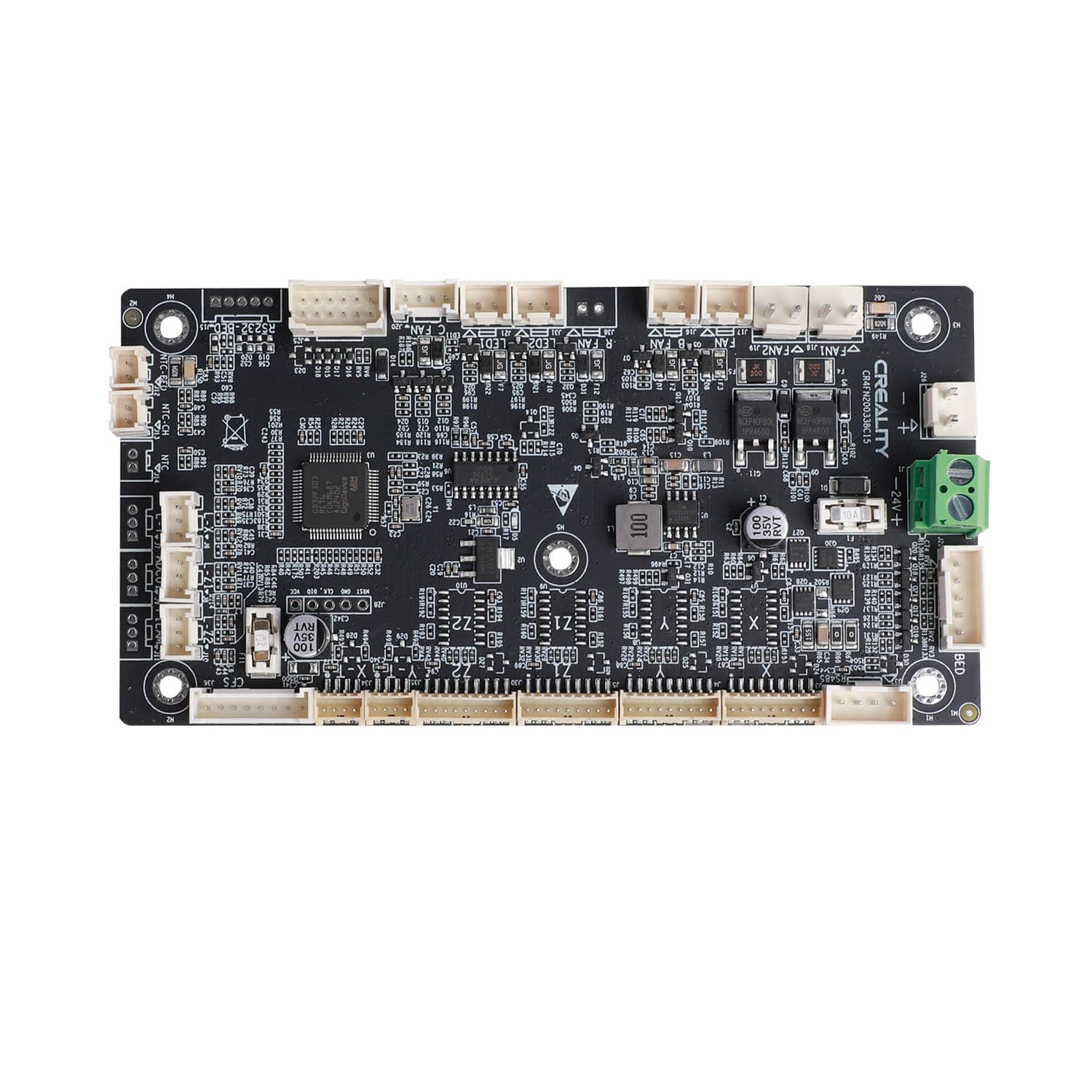 Нижняя плата управления Creality K2 Plus