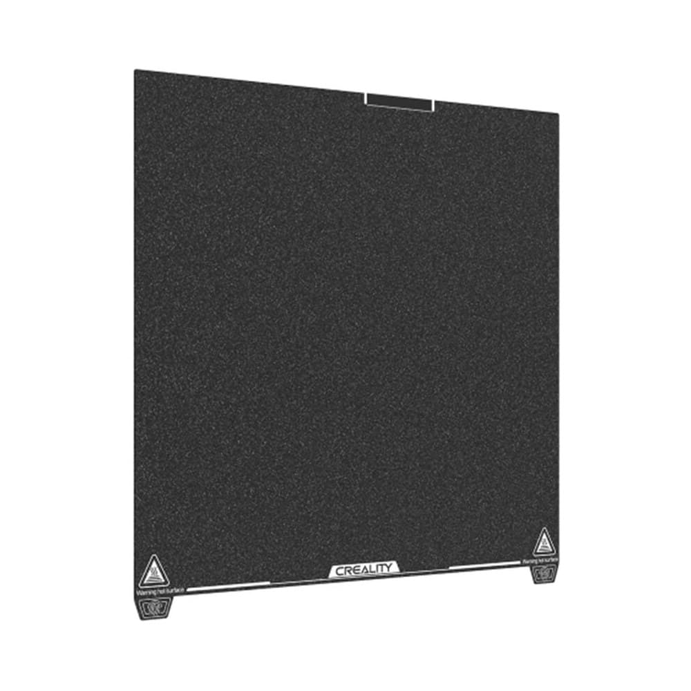 Пластина PEI Frosted Creality K2 Plus с матовым порошковым покрытием