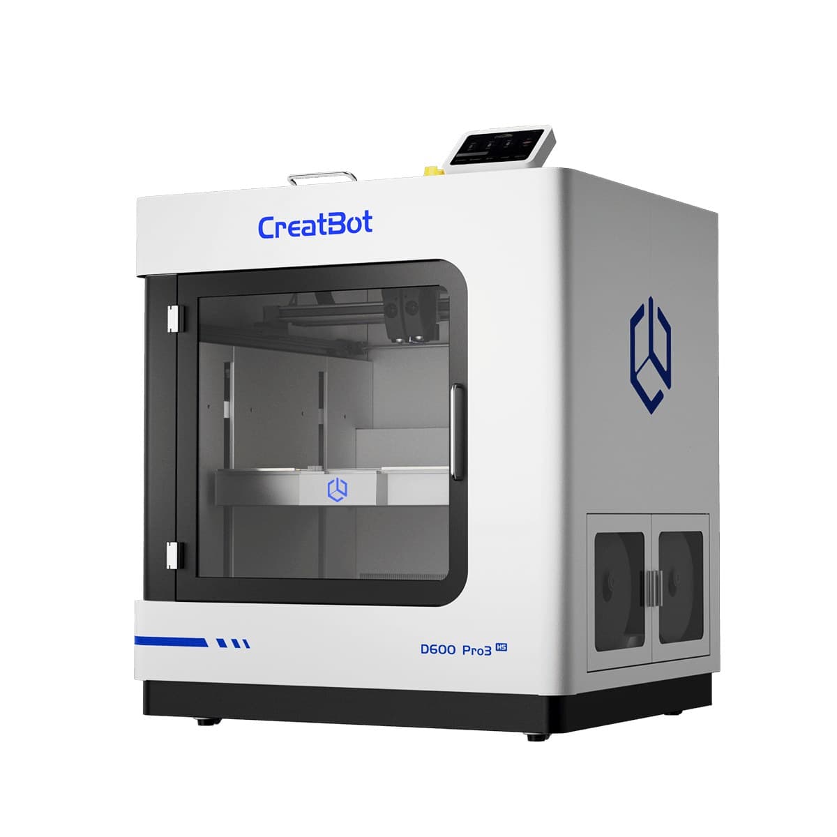 CreatBot D600 Pro3 HS справа
