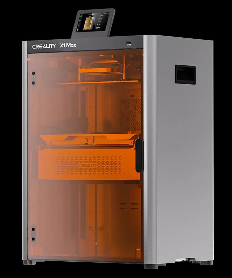 3D-принтер Creality HALOT-X1 Max, общий вид