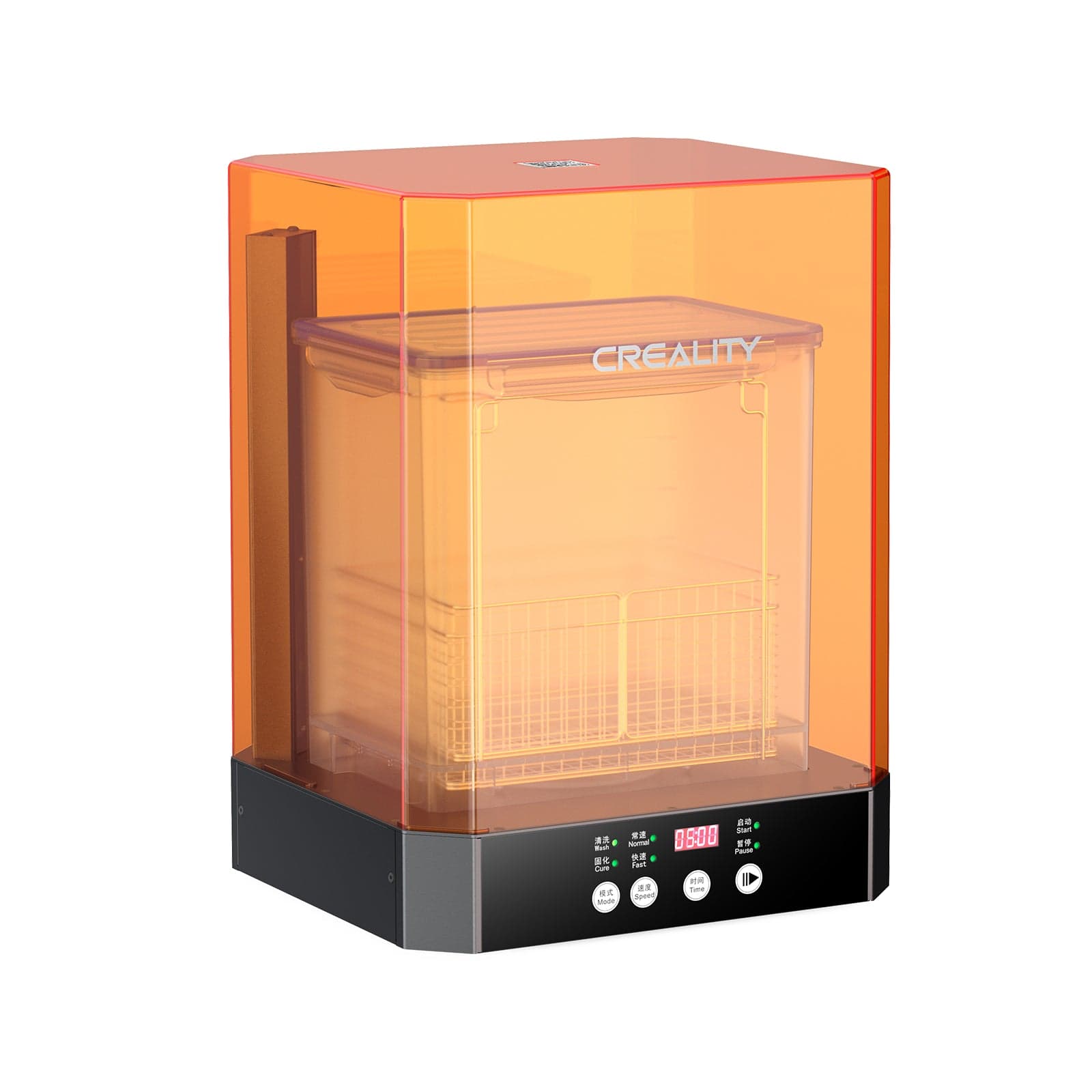 Creality UW-03, станция с закрытой крышкой