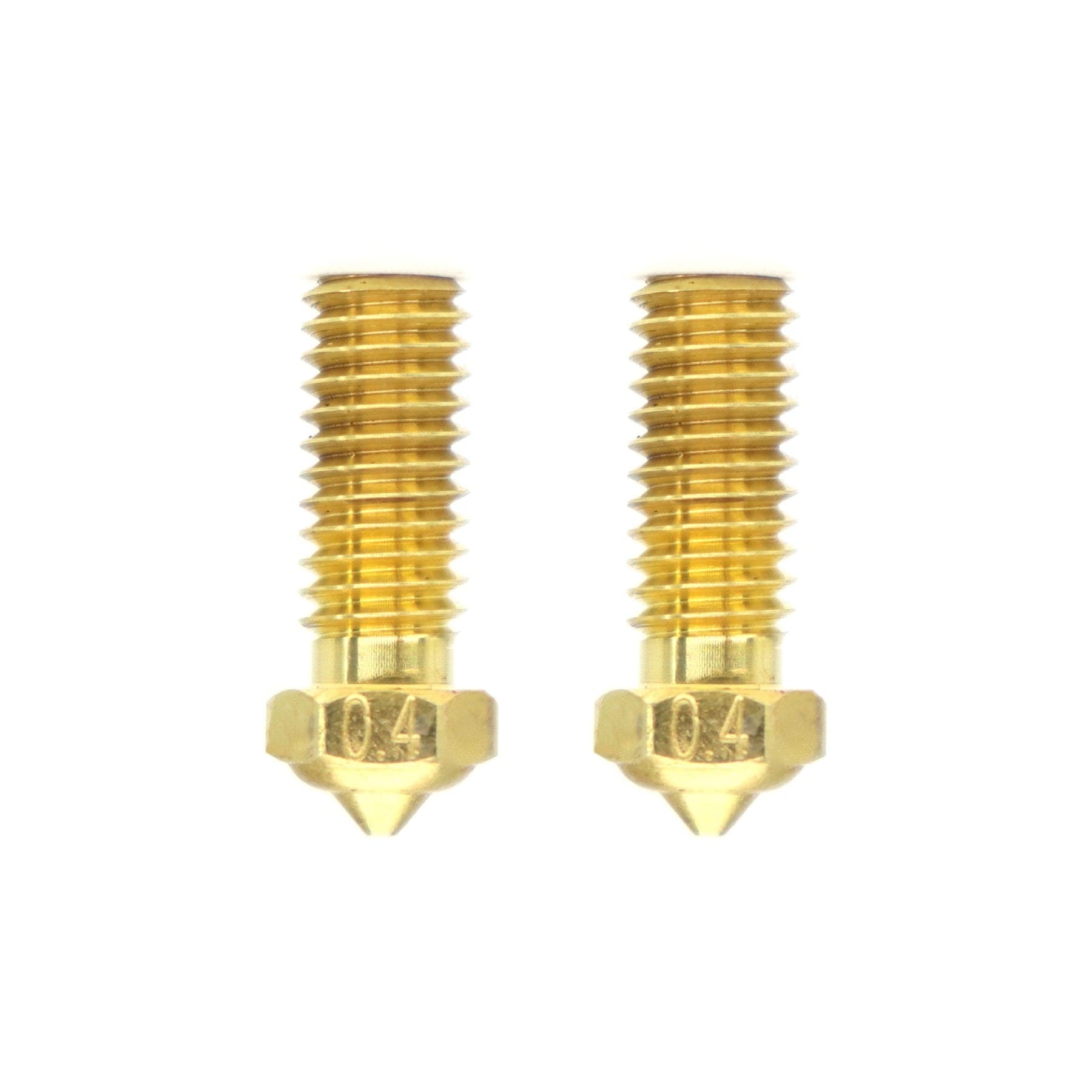 Сопло QIDI Q1 Pro / X-Max 3 0,4 мм латунное (2 шт.)