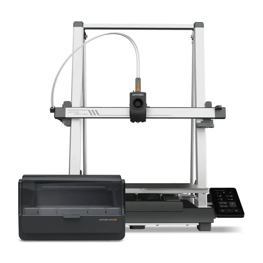 Anycubic Kobra 3 Max Combo