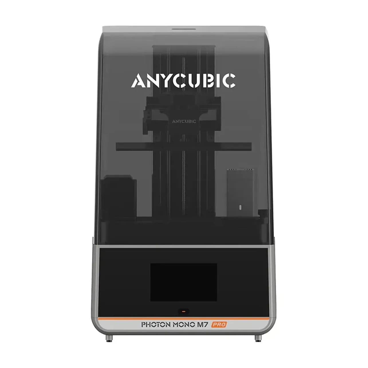 Anycubic Photon Mono M7 Pro без модели, вид спереди