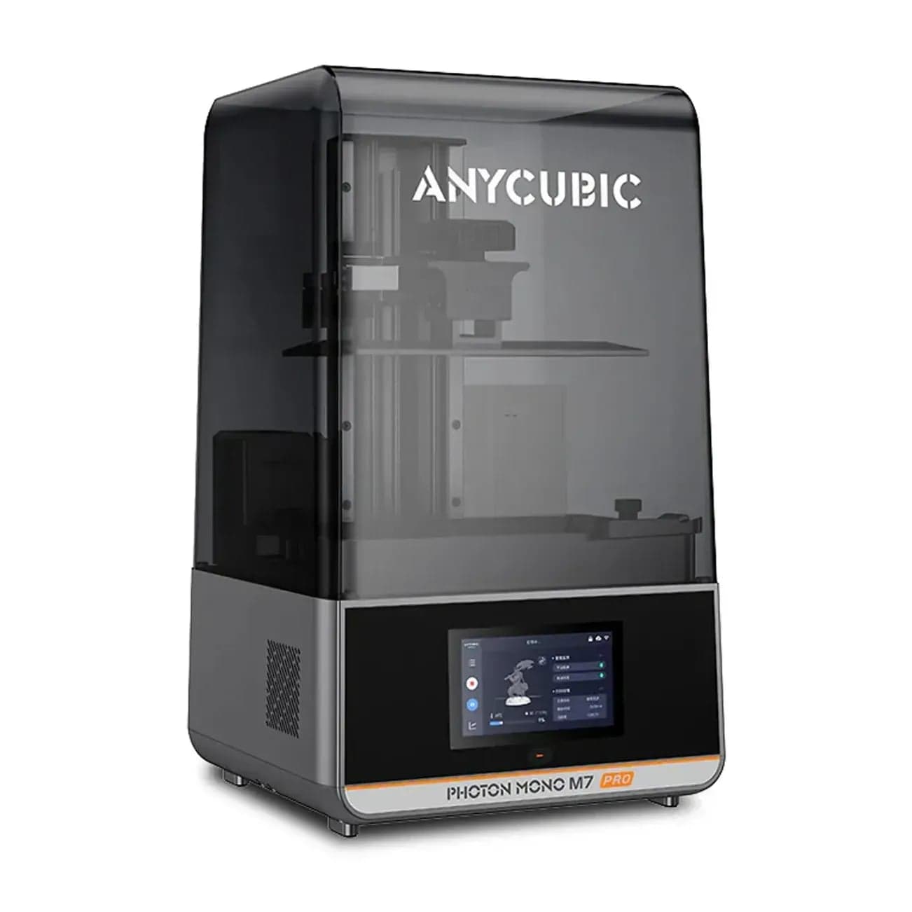 Anycubic Photon Mono M7 Pro, боковой ракурс
