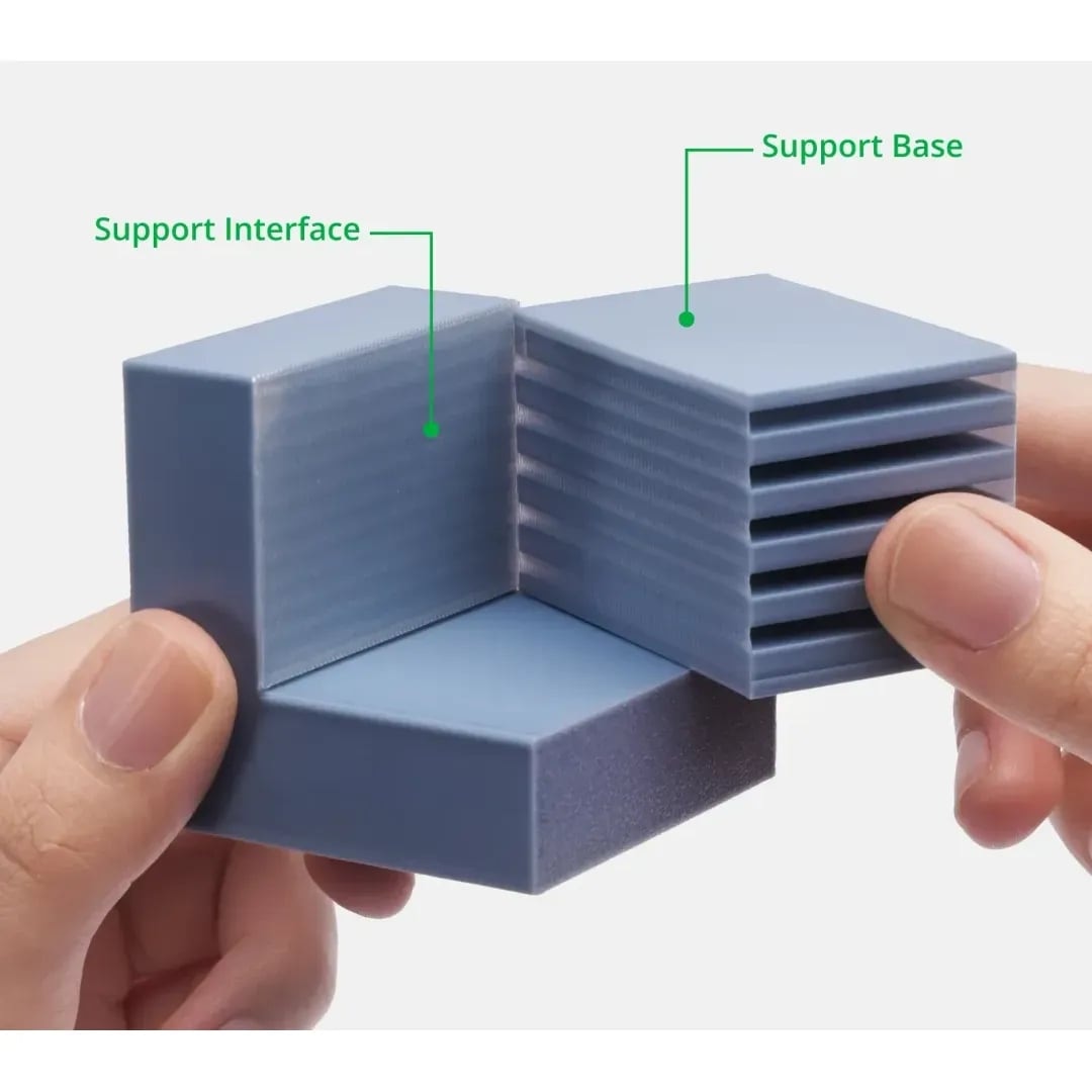 Bambu Lab Support PLA/PETG