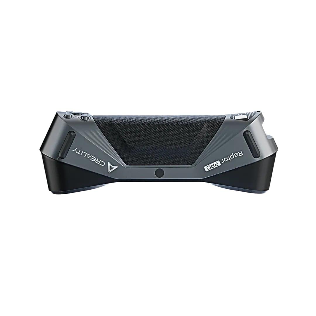 Creality CR-Scan Raptor Pro — три режима: 22 cross + 7 parallel + NIR