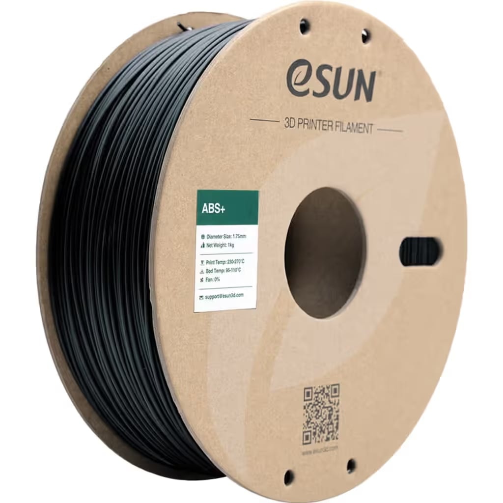 eSUN ABS+ — Чёрный
