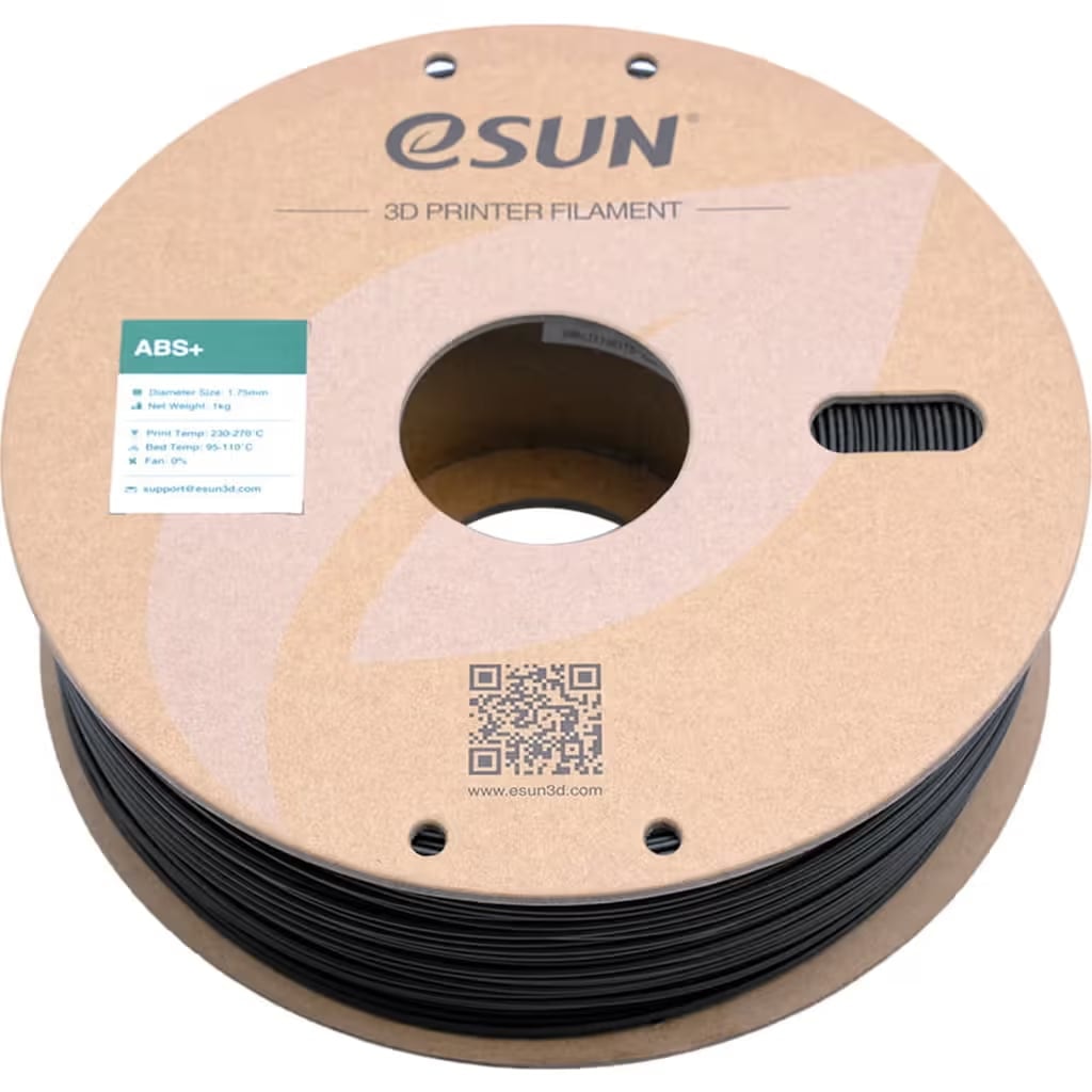 eSUN ABS+ — Чёрный